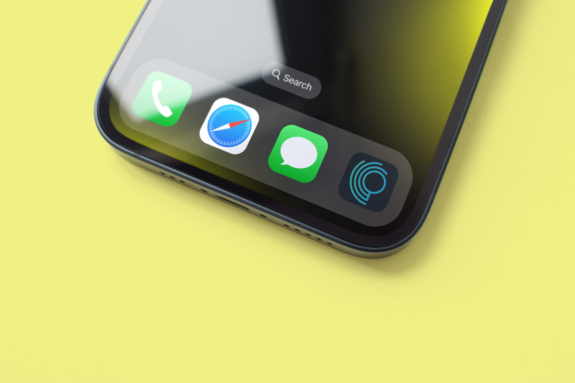 Qual CIF Research interactive website design focused on created a user-friendly website on illustrative branding to showcase there brand identity mobile app icon mockup